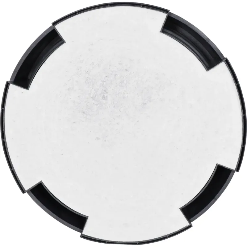 Siena Garden Schirmständer Kunststoff/Beton 20 kg weiß Versandkostenfrei