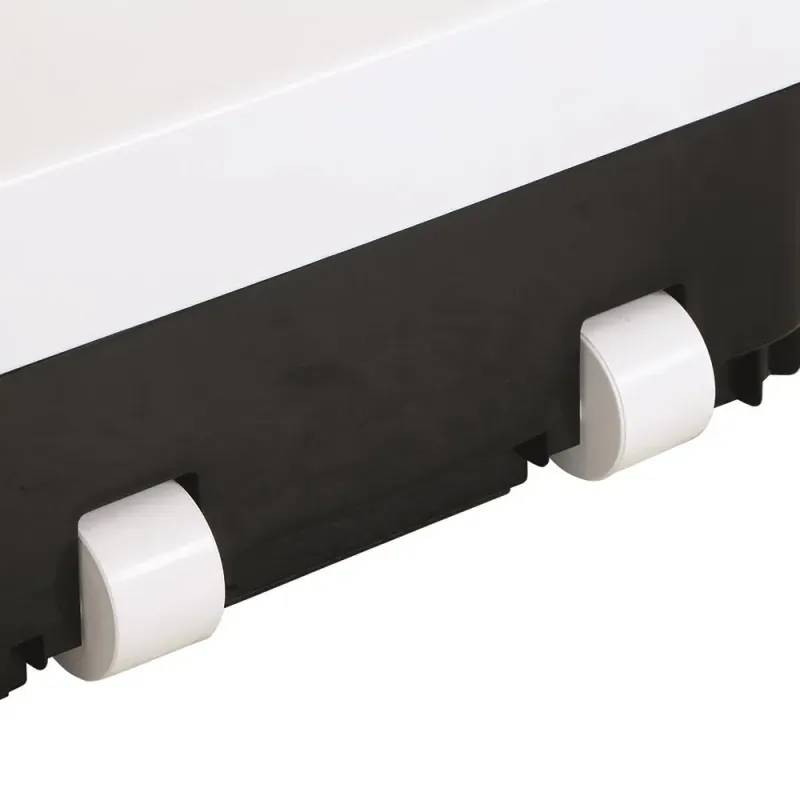 Siena Garden Schirmständer Kunststoff 45 kg weiß Black Friday