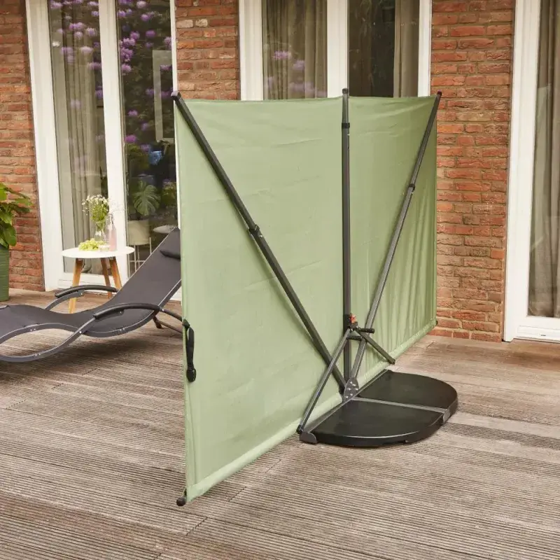 Siena Garden Bodenplatte Quadro light Beton Set 2x 18 kg Muttertagsangebot