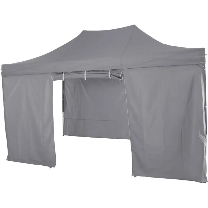 Siena Garden Allrounder Faltpavillon 300x450x325 cm Heißer Verkauf