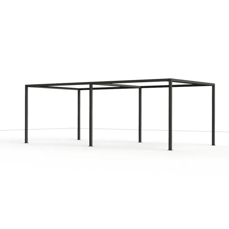 Siena Garden Schattenmanufaktur® Basis Erweiterung Libera matt anthrazit Neuheiten