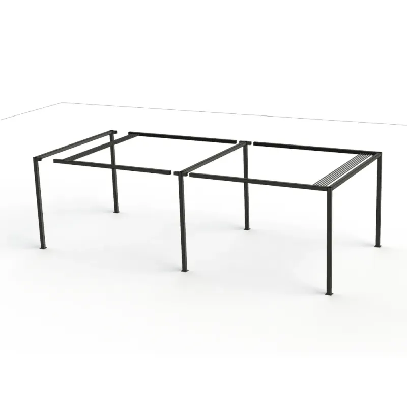 Siena Garden Schattenmanufaktur® Basis Erweiterung Libera matt anthrazit Neuheiten