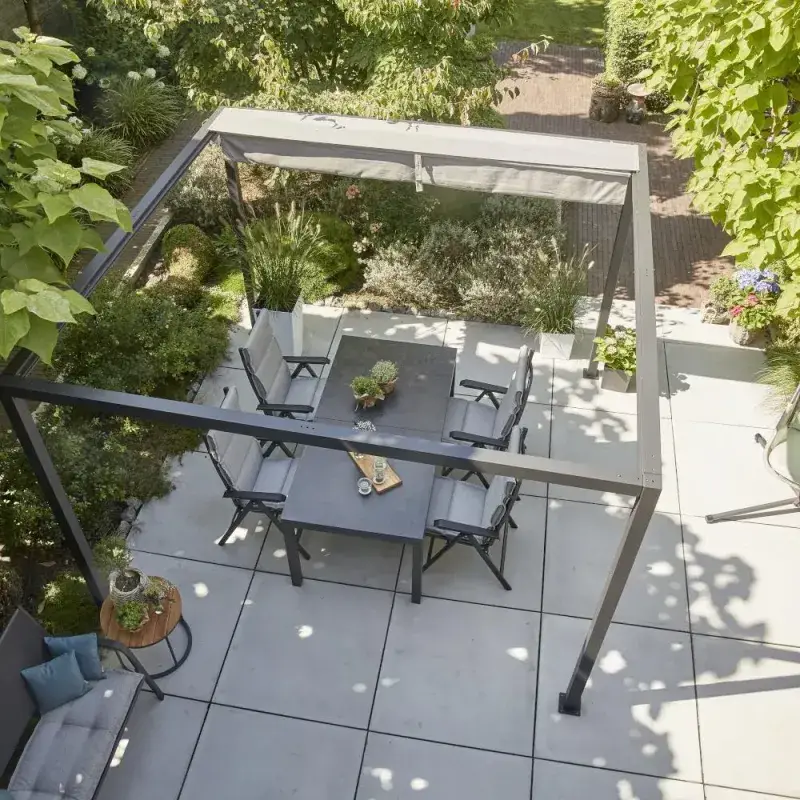 Siena Garden Schattenmanufaktur® Dachbezug Libera anthrazit Bestseller