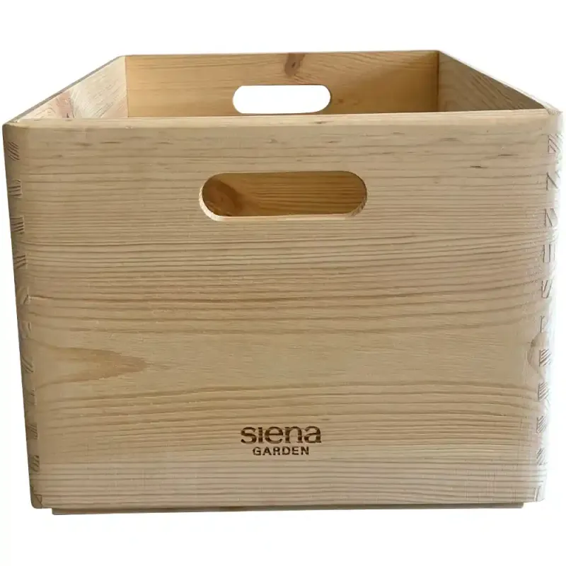 Siena Garden Allzweckkiste Kiefer FSC® 100% Discount Store für neue Produkte