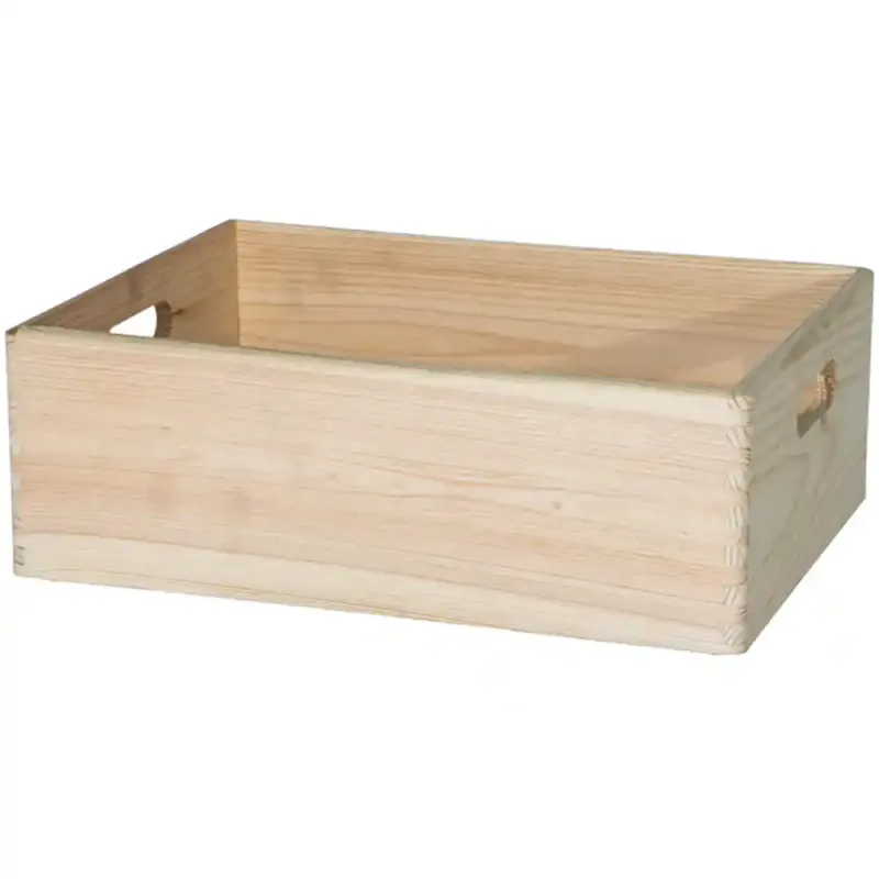 Siena Garden Allzweckkiste Kiefer FSC® 100% Nur noch ein Tag übrig