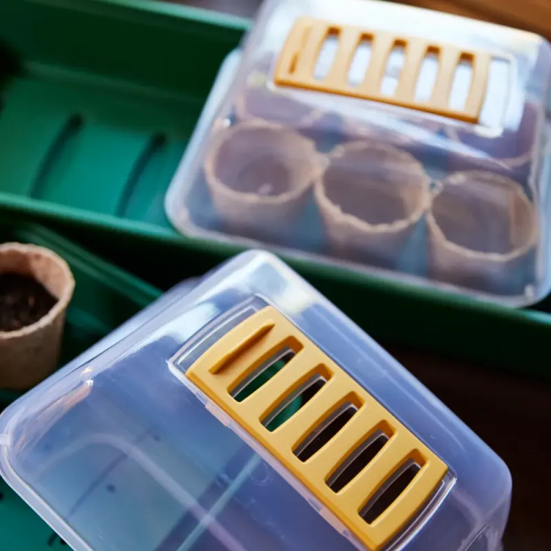 Siena Garden Zimmergewächshaus 3er Set Zeitlich begrenztes Angebot