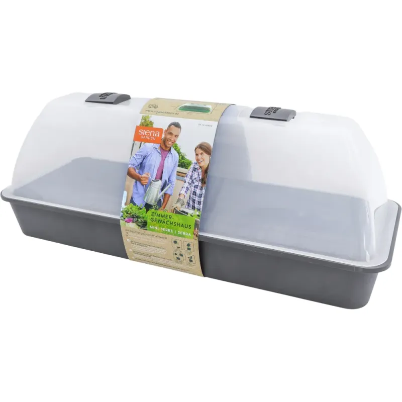 Siena Garden Zimmergewächshaus Maxi-Grow Blitzangebot