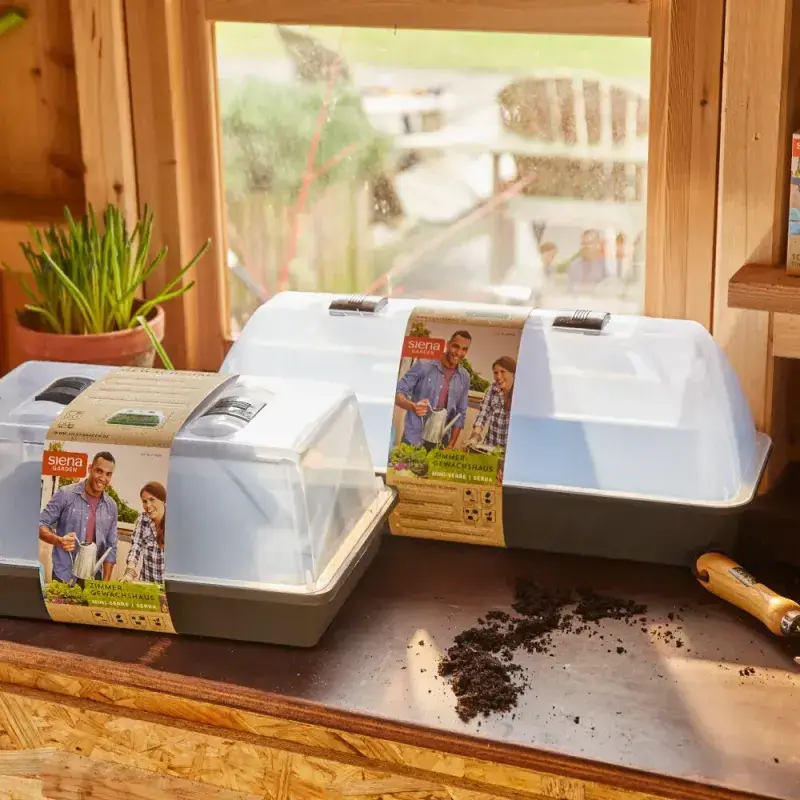 Siena Garden Zimmergewächshaus Uni-Grow Bestseller