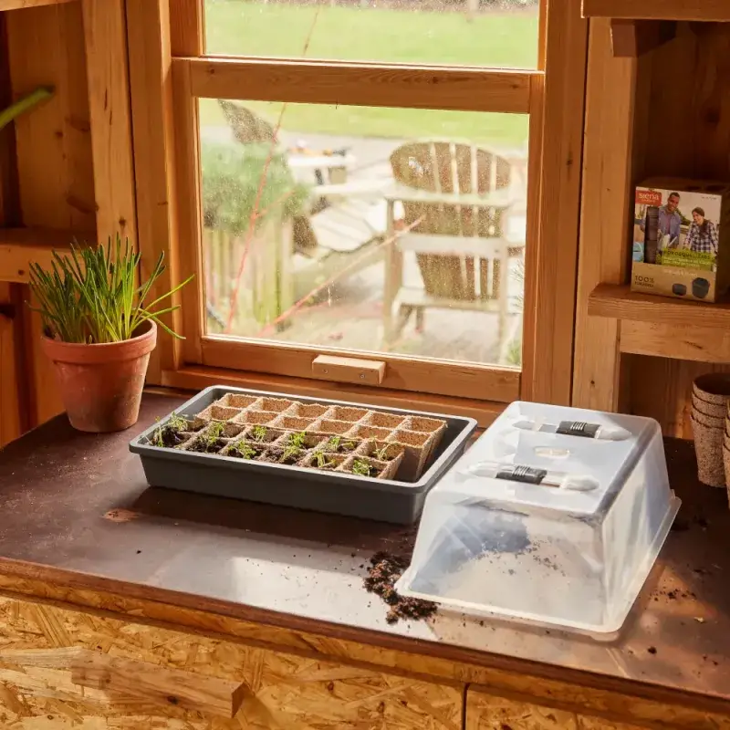Siena Garden Zimmergewächshaus Uni-Grow Bestseller