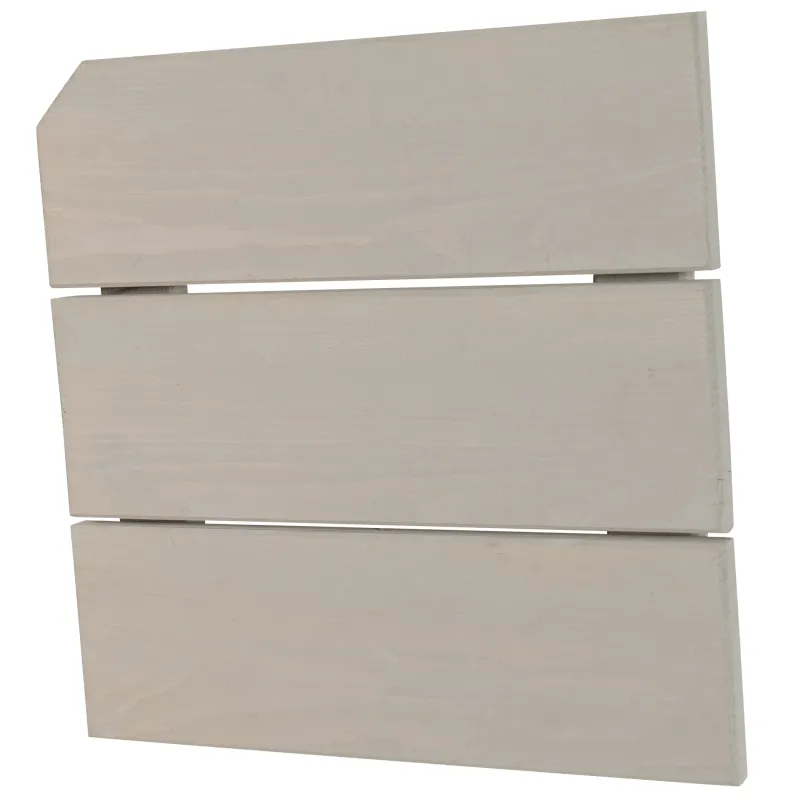 Siena Garden BEETBAR® Ablage Kiefernholz FSC® 100% grau Zeitbegrenzte Promotion