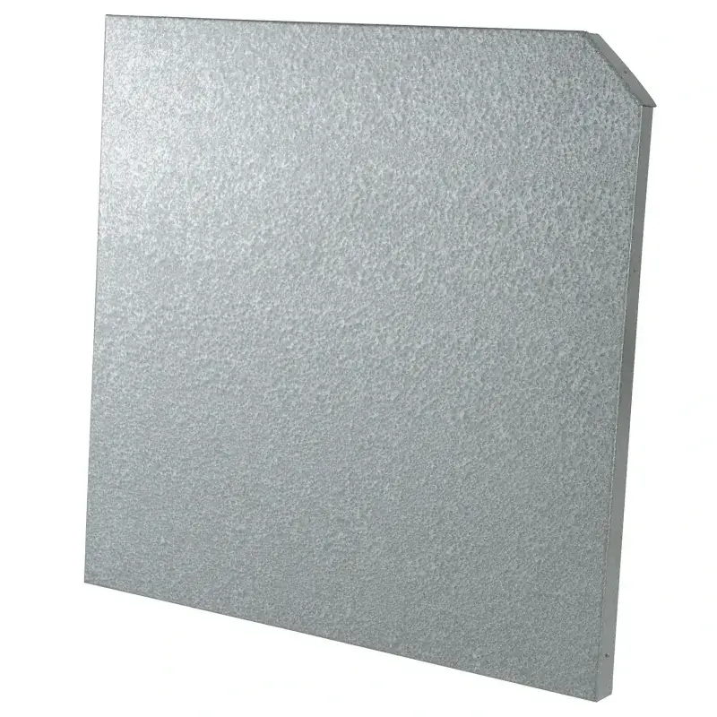 Siena Garden BEETBAR® Ablage verzinktes Metall silber Bis zu 50% Rabatt