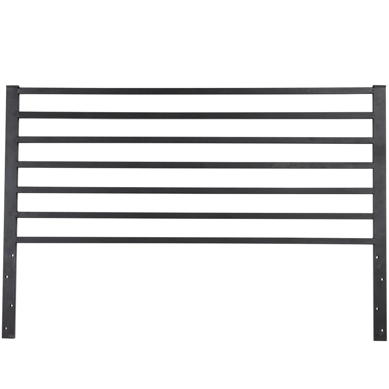Siena Garden BEETBAR® Rankgitter Metall schwarz Vierteljährliche Förderung