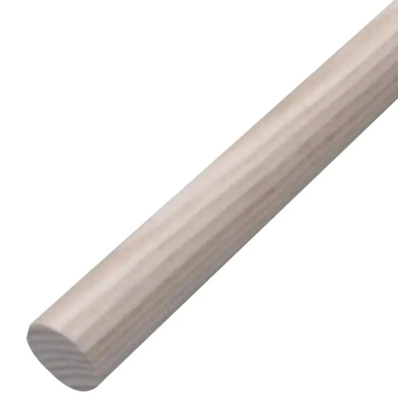 Siena Garden Besenstiel Holz 28 x 1400 mm Kostenloser Versand international