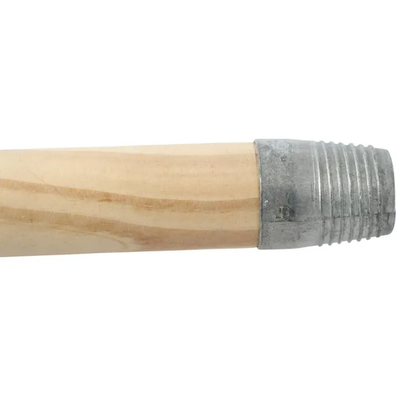 Siena Garden Besenstiel Holz mit Gewinde 1200 x 24 mm Fabrikladen