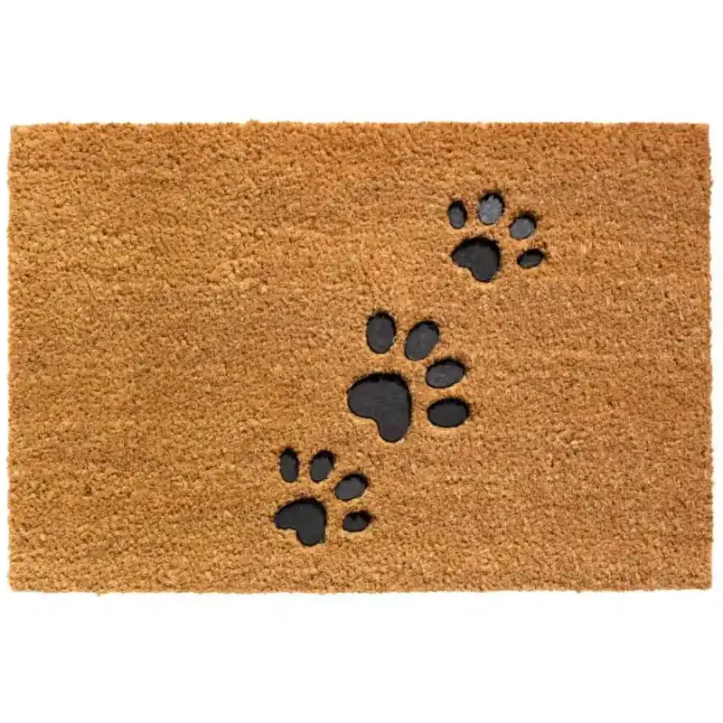 Siena Garden Kokosfußmatte ZAMPE 40x60cm Super Rabatt