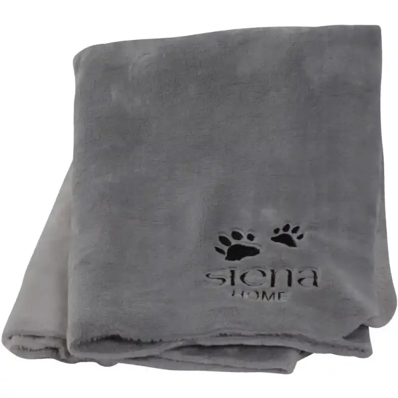 Siena Garden RONA Fleece Hundedecke grau L Hotsell