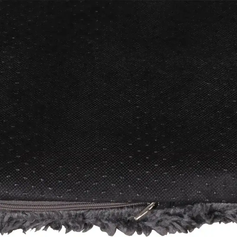 Siena Garden KIKO Hundematte anthrazit L Kostenloser Versand