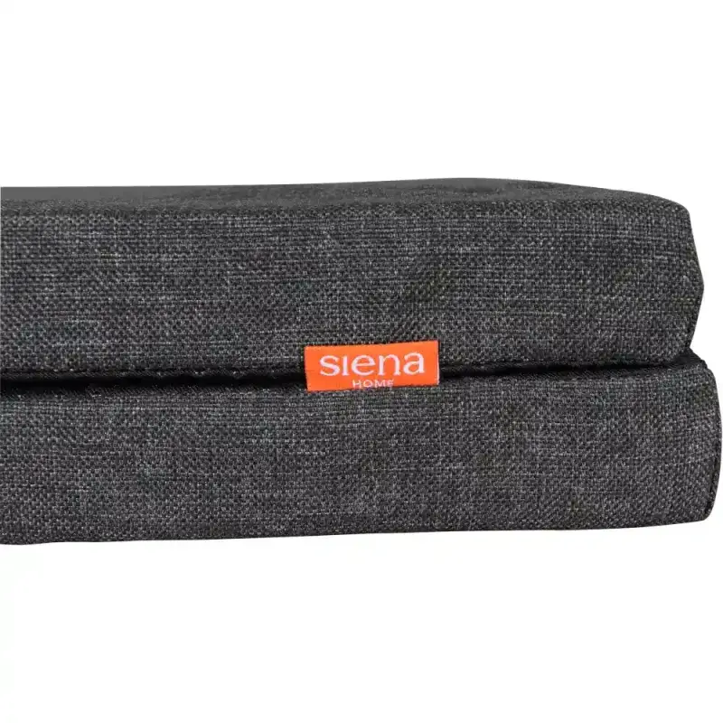 Siena Garden KREON Hundematte anthrazit L Fabrik Onlineshop
