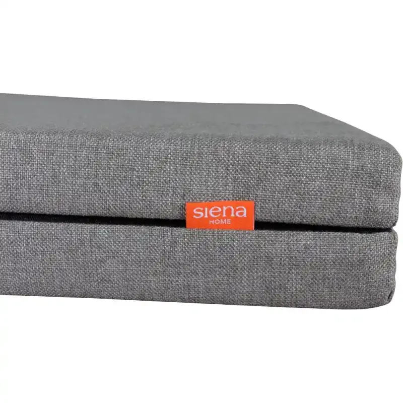 Siena Garden KREON Hundematte silber L Sonderangebot