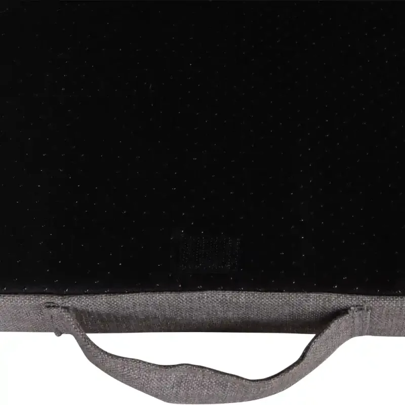 Siena Garden KREON Hundematte silber L Sonderangebot