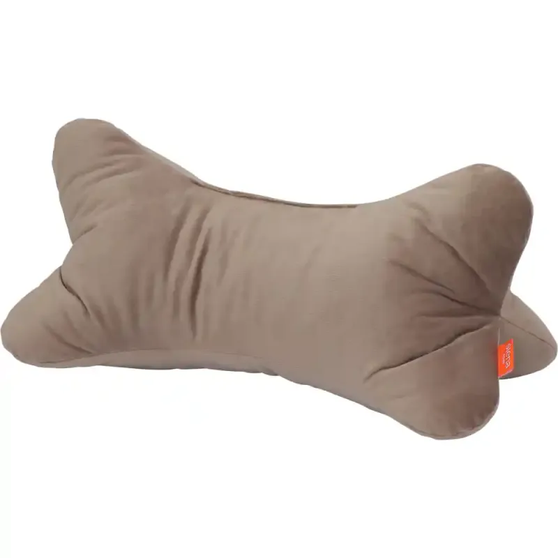 Siena Garden NIA Hunde Kuschelkissen 45 x 25 x 25 cm hellbraun Großer Ausverkauf