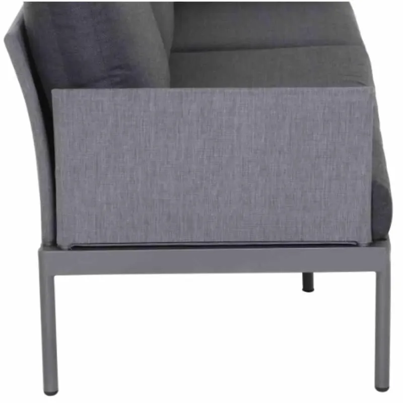 Siena Garden Armlehne zu Carim Loungesofa / Lounge Sessel Riesige Ersparnisse