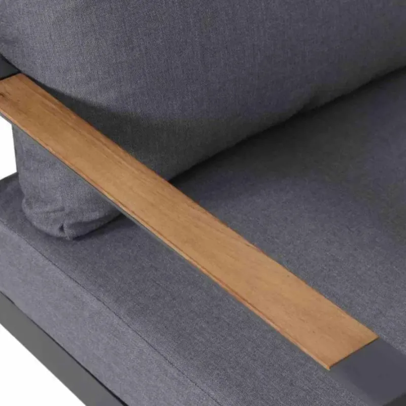 Siena Garden Armlehne zu Londra Lounge Sessel und Sofa Wochenangebot