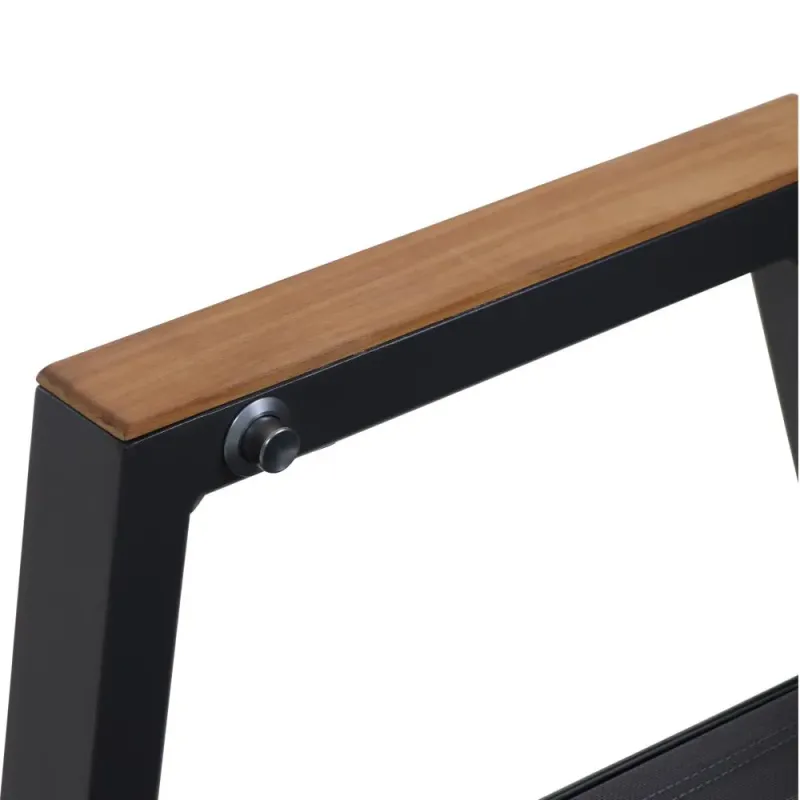 Siena Garden Armlehne zu Rondo Relax Move Sessel Begrenzte Freigabe
