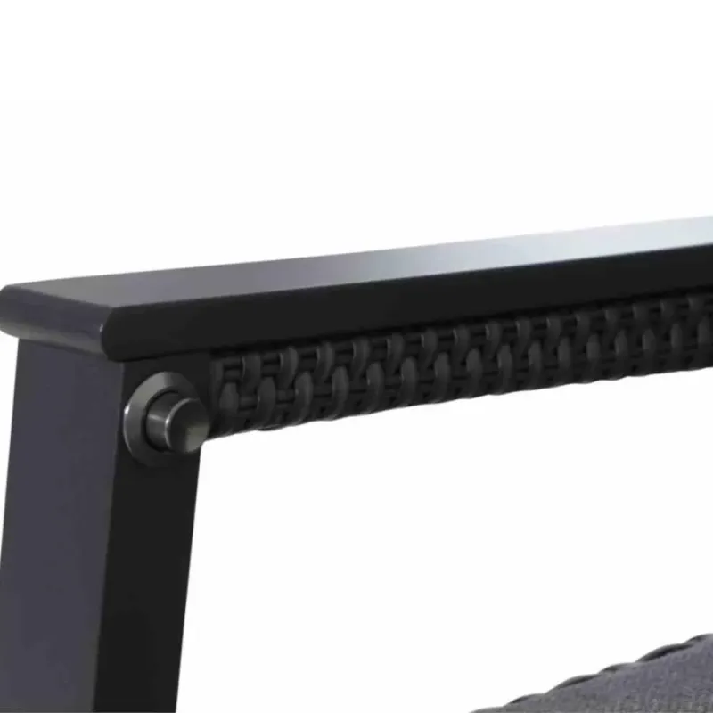 Siena Garden Armlehne zu Solea Move Sessel Letzter Tag