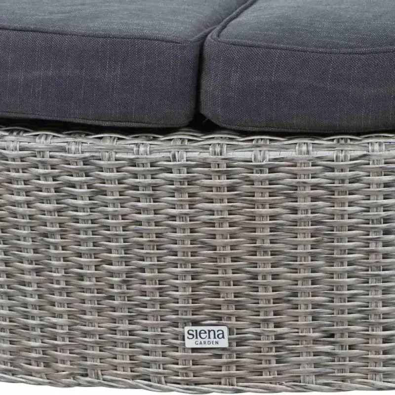 Siena Garden Auflage dunkel-grau zu Rivoli Multilounger Fabrik Onlineshop