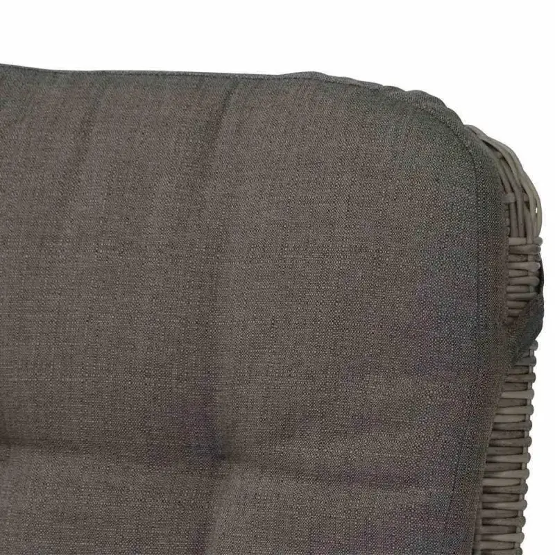 Siena Garden Auflage grau zu Calado Move Sessel Sonderangebot