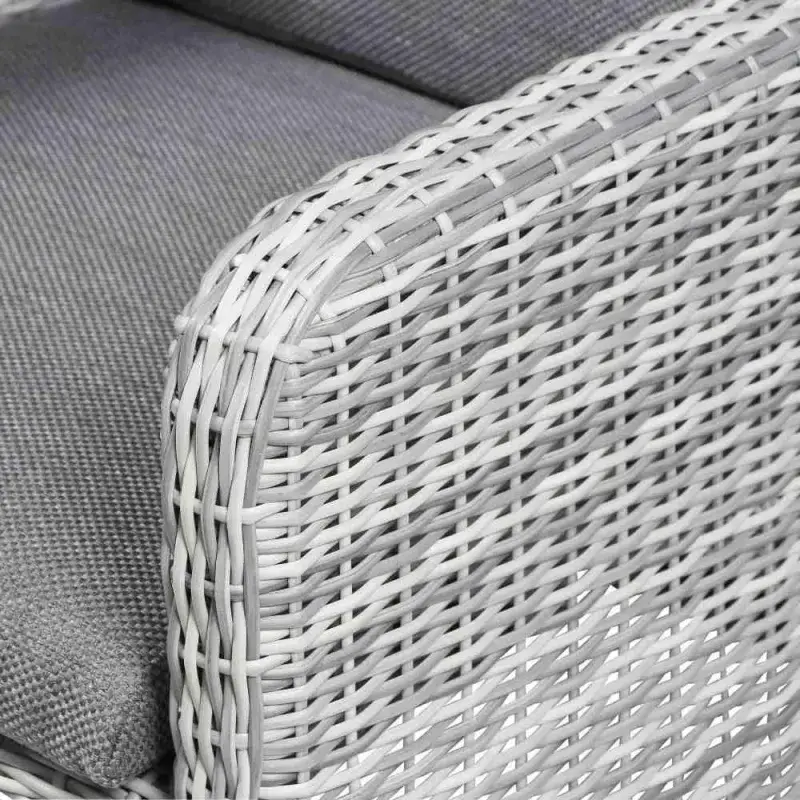 Siena Garden Auflage grau zu Cando Sessel icegrey Rabatt
