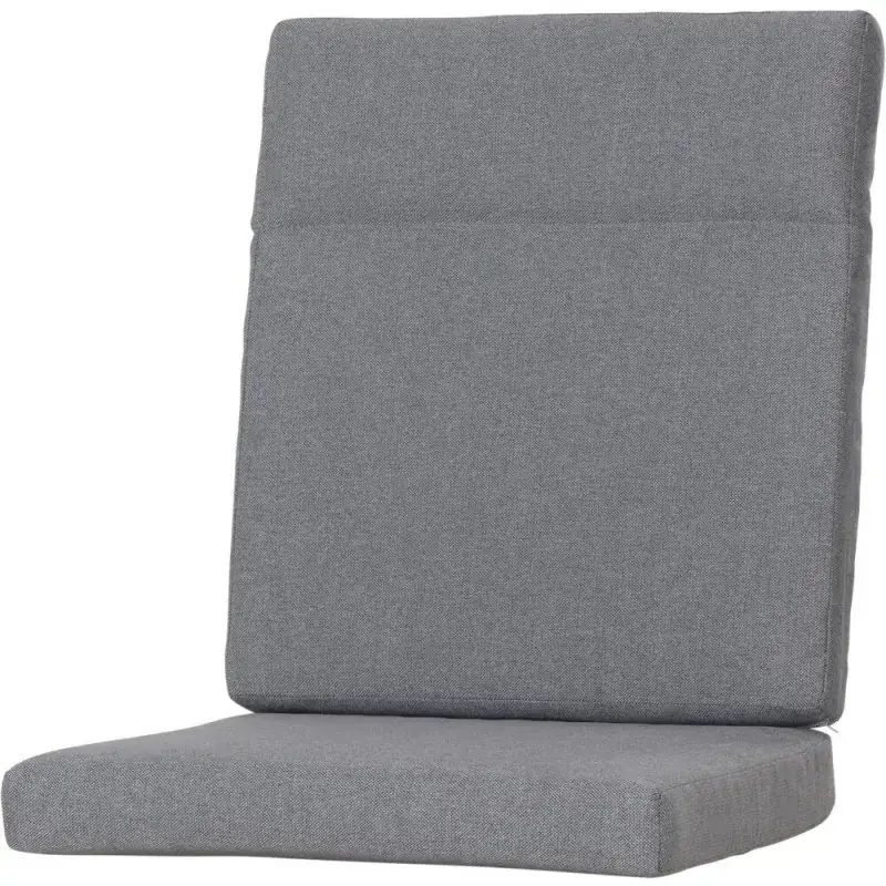 Siena Garden Auflage grau zu Solea Lounge Bank slate blue
