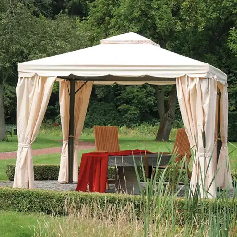 Siena Garden Winkelverbinder groß zu Dubai Pavillon 3x3 m und 3x4 m Weihnachtsangebot