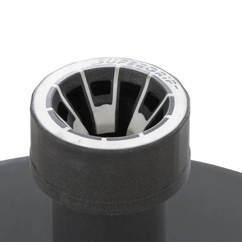 Siena Garden Überwurfmutter anthrazit zu Betonständer 21 - 54 mm Top Angebot