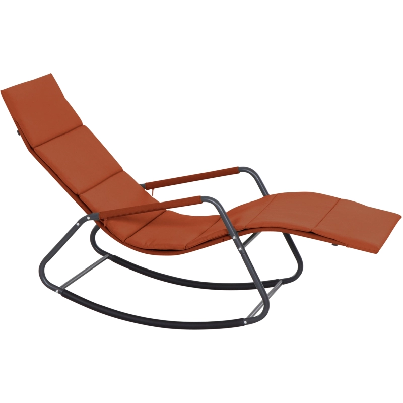 Siena Garden Aliano Schaukelliege RANOTEX® red Exklusive Angebote