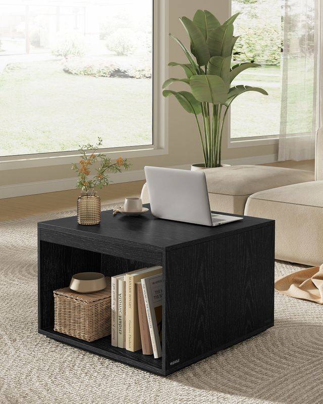 Songmics VASAGLE Couchtisch 3er Set mit Stauraum Outlet