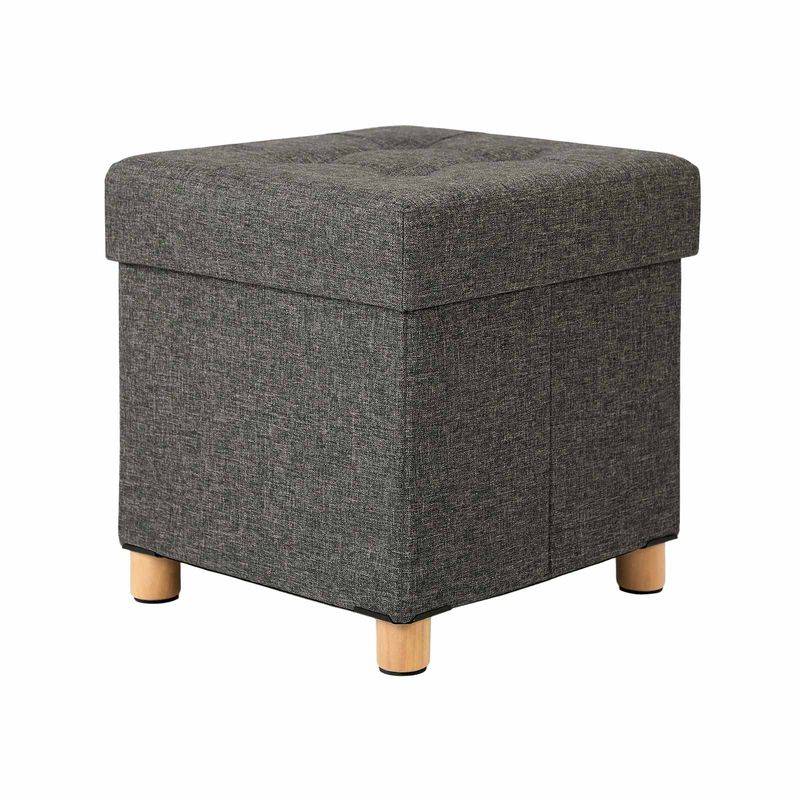 Songmics SONGMICS Sitzhocker mit Deckel und Stauraum Rabatt