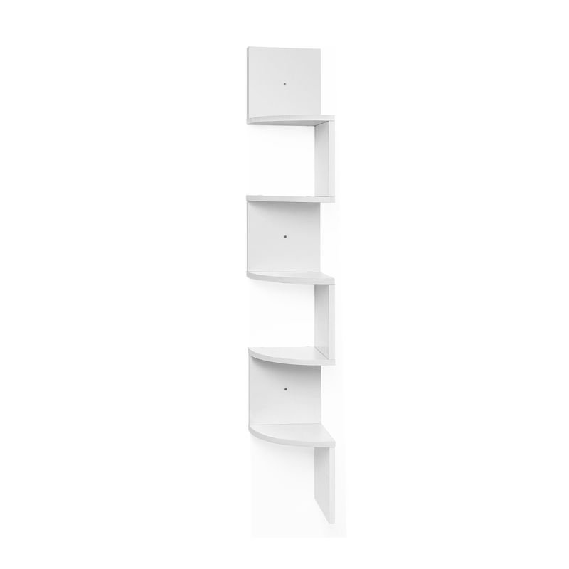 Songmics VASAGLE Zickzack-Regal mit 5 Ebenen Flash Sale