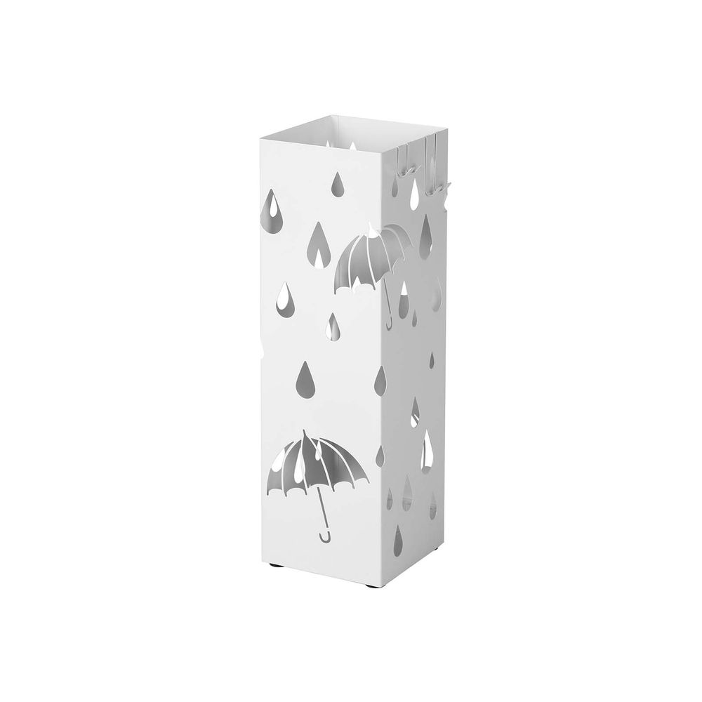 Songmics SONGMICS Regenschirmständer aus Metall mit Haken