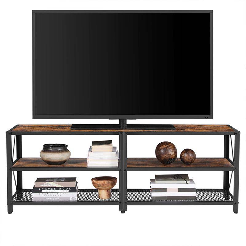 Songmics VASAGLE TV-Schrank für Fernseher bis zu 60 Zoll Neueste Mode
