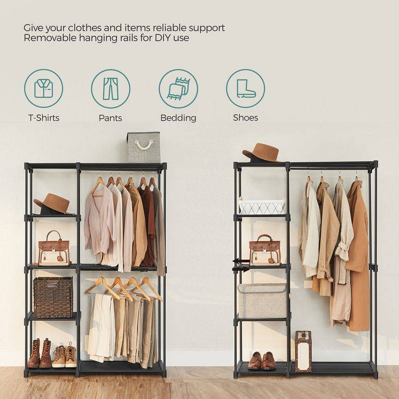 Songmics SONGMICS Offener Kleiderschrank Günstiger Verkauf