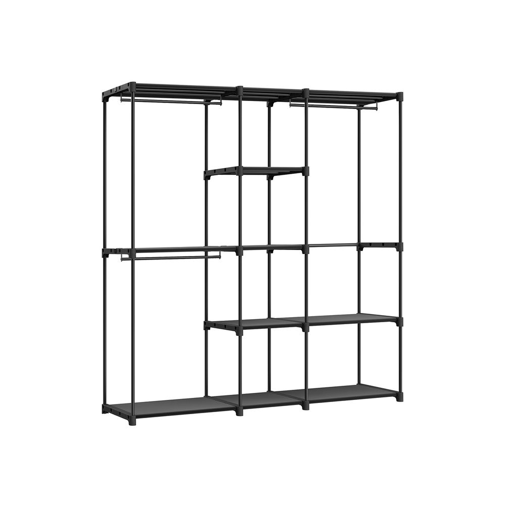 Songmics SONGMICS Freistehende Garderobe