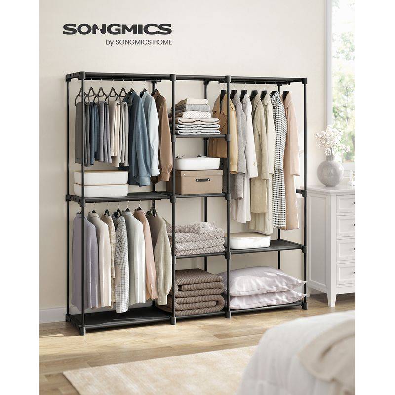 Songmics SONGMICS Freistehende Garderobe Blitzverkäufe