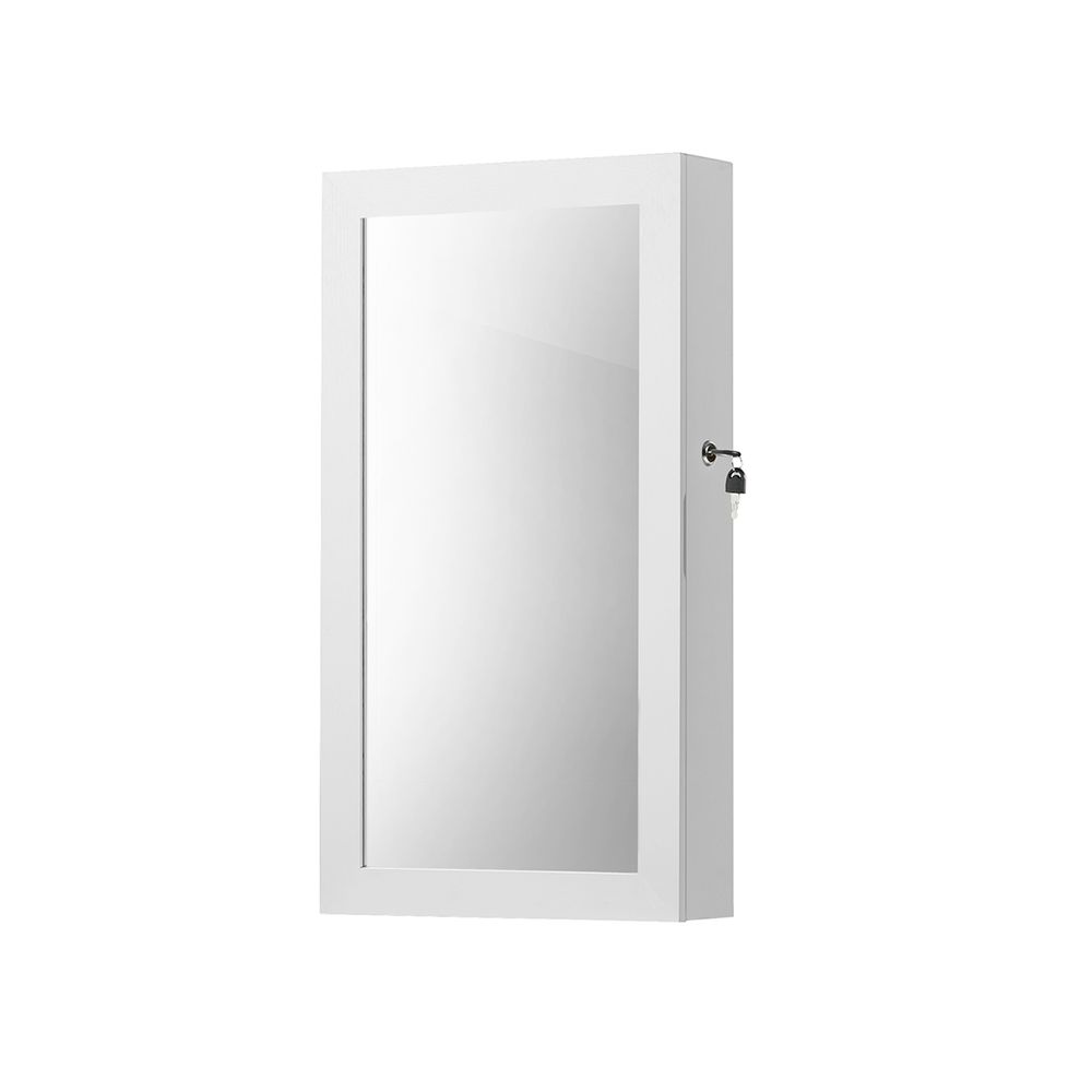Songmics SONGMICS Stilvoller Schmuckschrank hängend