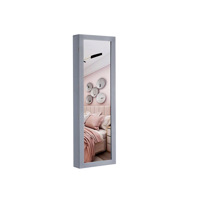 Songmics SONGMICS Abschließbarer Schmuckschrank zur Wandmontage Cyber Monday
