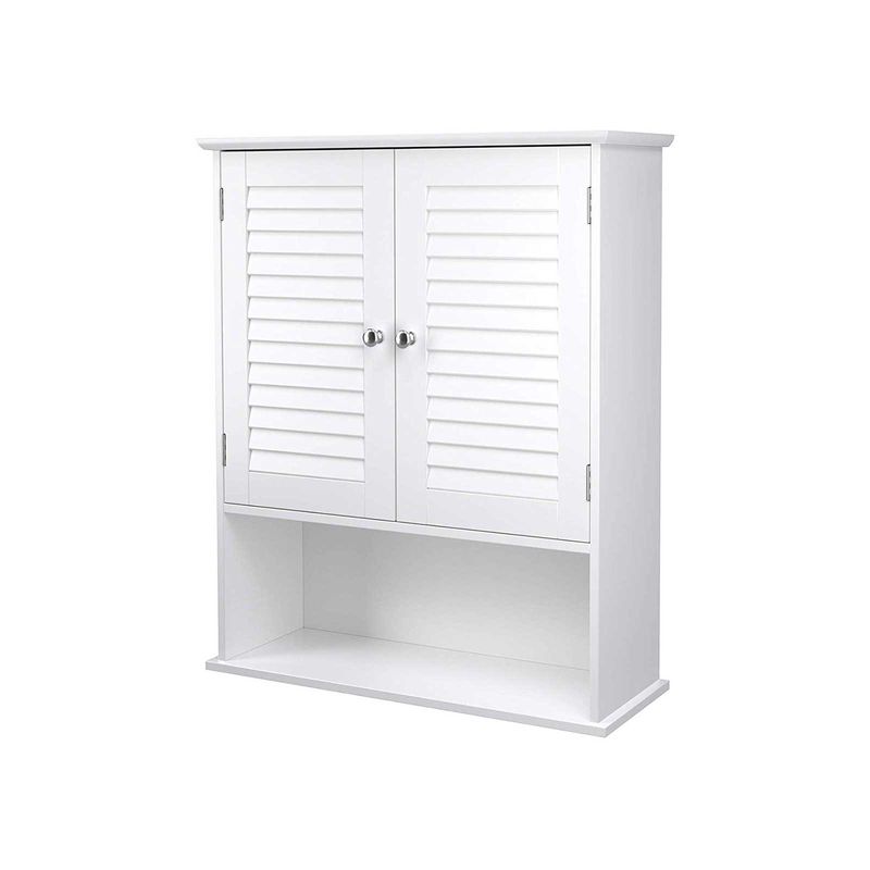 Songmics VASAGLE Badezimmerschrank hängend Outlet