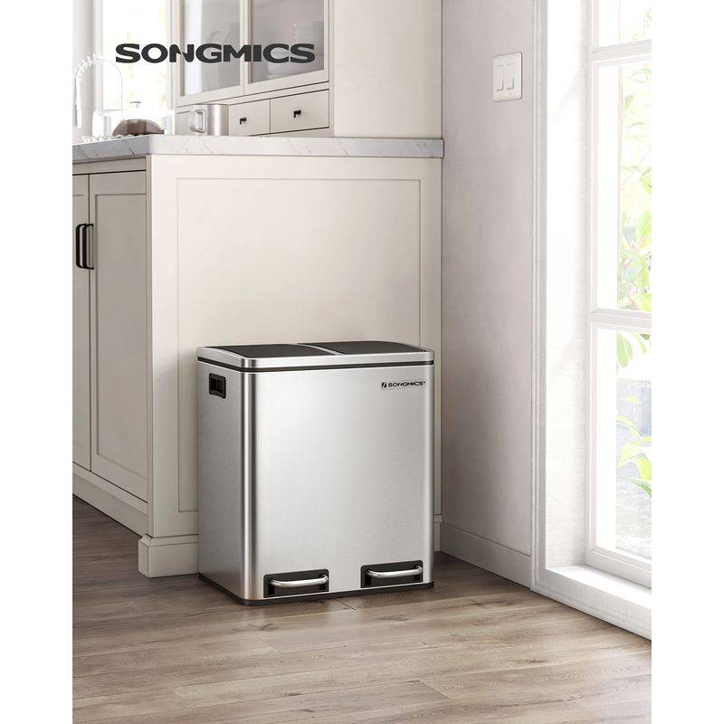 Songmics SONGMICS Mülleimer für die Küche Hotsell