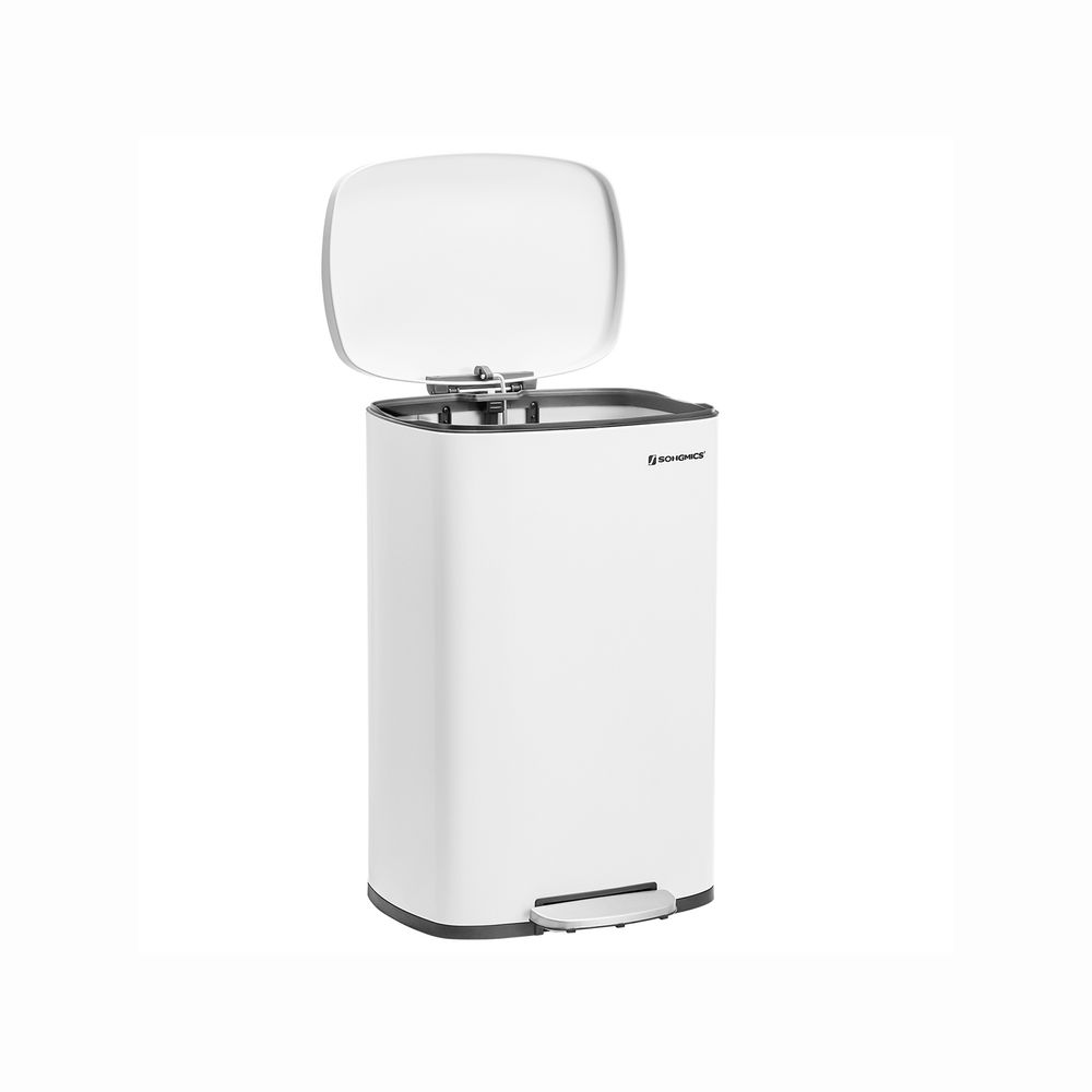 Songmics SONGMICS Mülleimer 50 Liter