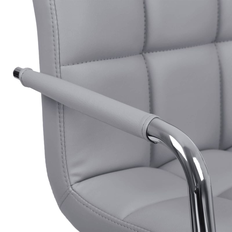 Songmics SONGMICS 2er-Set Barhocker mit Armlehnen Letzte 3 Tage